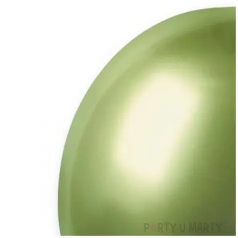 balony ab50 shiny kiwi gemar 5 100 szt