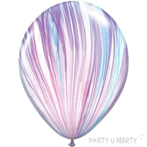 balony agat pastel mix qualatex 11 25 szt