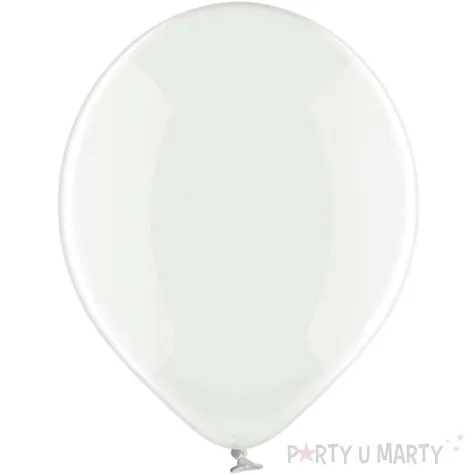 balony b105 crystal transparentny belbal 12 100 szt