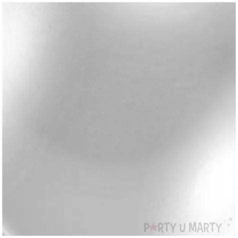 balony b105 glossy srebrny belbal 12 100 szt