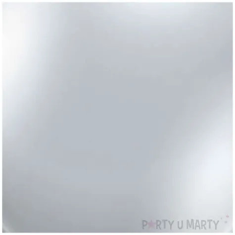 balony b105 glossy srebrny belbal 12 50 szt