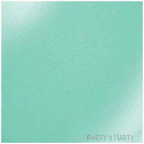 balony b105 metalik zielony jasny belbal 12 100 szt