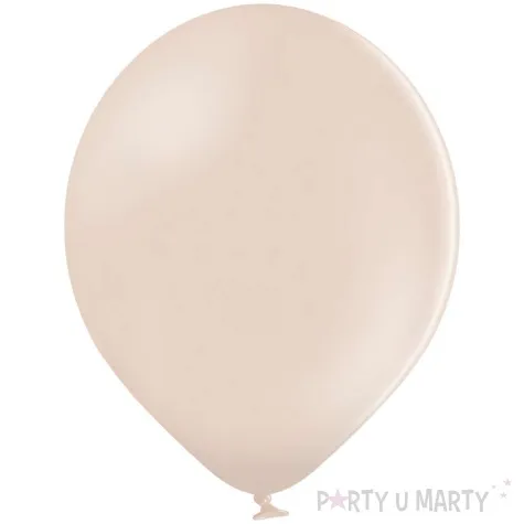 balony b105 pastel alabastrowy belbal 12 50 szt