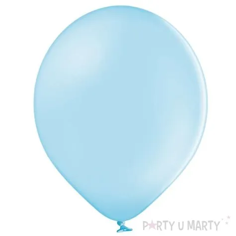 balony b105 pastel blekitny belbal 12 100 szt