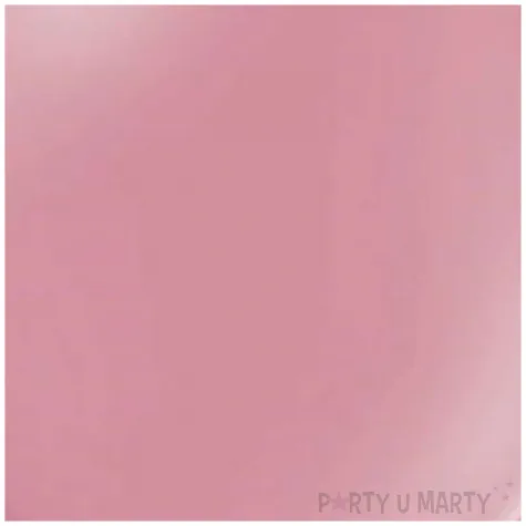 balony b105 pastel dzika roza belbal 12 100 szt