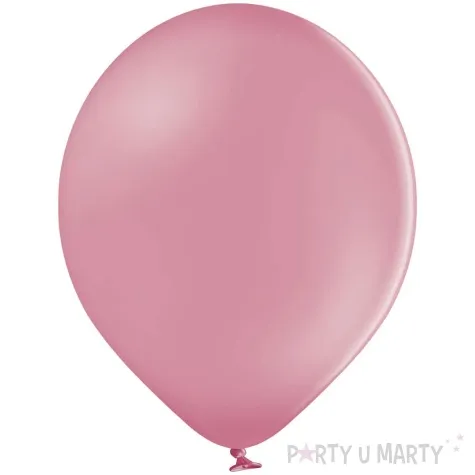 balony b105 pastel dzika roza belbal 12 50 szt