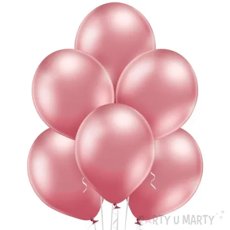 balony b105 pastel dzika roza belbal 12 50 szt