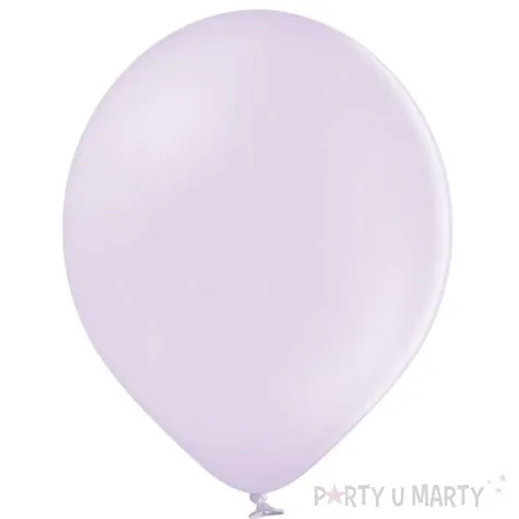 balony b105 pastel fioletowy jasny belbal 12 100 szt