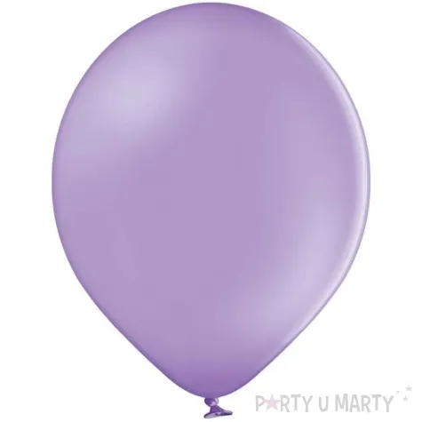 balony b105 pastel lawendowy belbal 12 50 szt