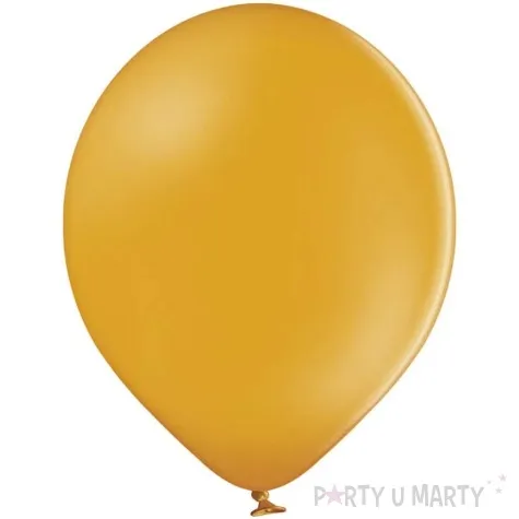 balony b105 pastel miodowy belbal 12 100 szt