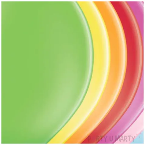 balony b105 pastel mix belbal 12 100 szt