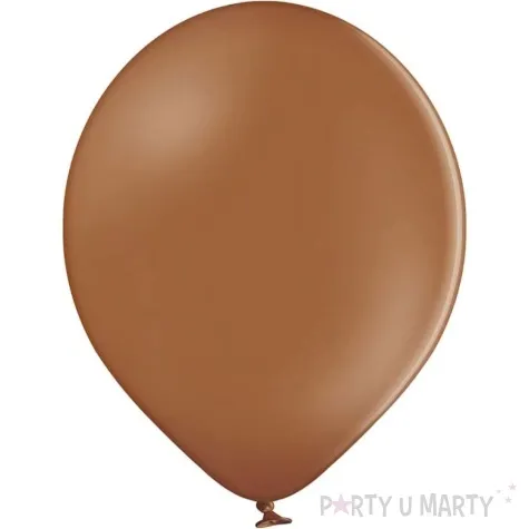 balony b105 pastel mocca belbal 12 100 szt