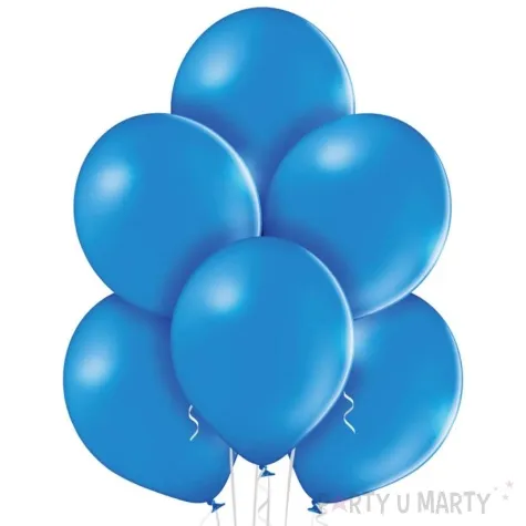 balony b105 pastel niebieski belbal 12 50 szt