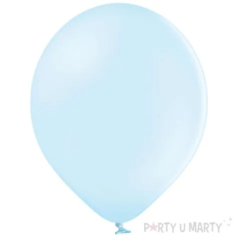 balony b105 pastel niebieski jasny belbal 12 50 szt