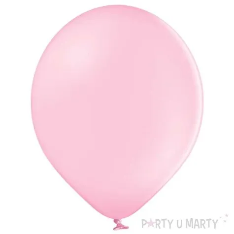 balony b105 pastel rozowy belbal 12 100 szt
