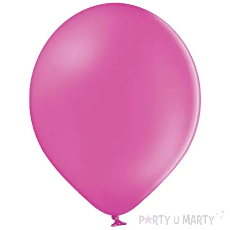 balony b105 pastel rozowy ciemny belbal 12 50 szt