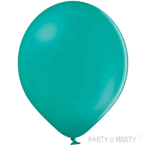 balony b105 pastel turkusowy belbal 12 50 szt