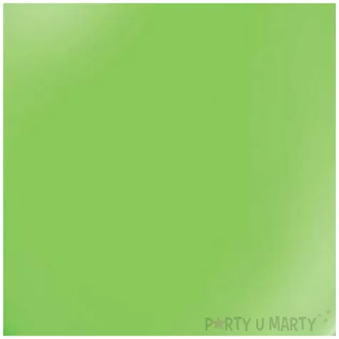 balony b105 pastel zielony limonkowy belbal 12 100 szt