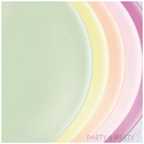 balony b85 macaron mix belbal 10 5 100 szt