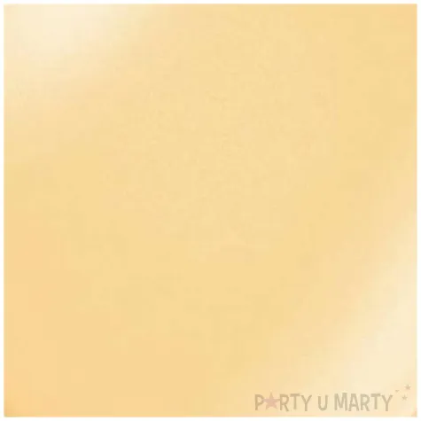 balony b85 metalik brzoskwiniowy belbal 10 5 100 szt