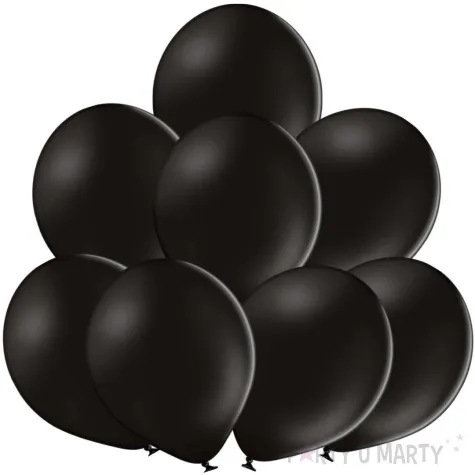 balony b85 pastel czarny belbal 10 5 8 szt