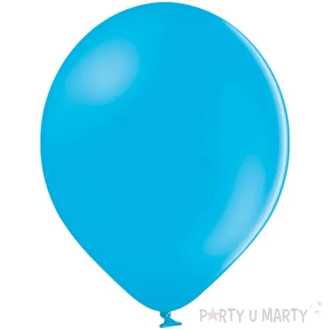 balony b85 pastel niebieski belbal 10 5 50 szt