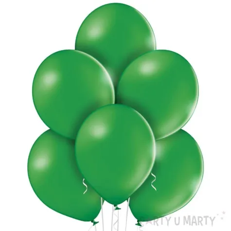 balony b85 pastel zielony belbal 10 5 100 szt