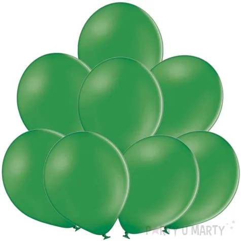 balony b85 pastel zielony belbal 10 5 8 szt
