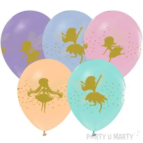 balony baletnice godan 12 5 szt