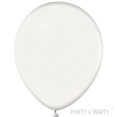 balony beauty and charm bialy metalik godan 12 50 szt