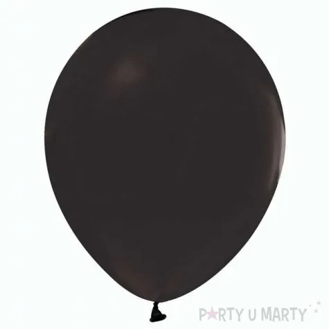 balony beauty and charm czarne godan 12 10 szt