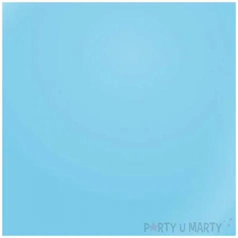 balony beauty and charm makaronowe blady niebieski godan 12 10 szt