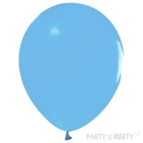 balony beauty and charm makaronowe blady niebieski godan 12 50 szt