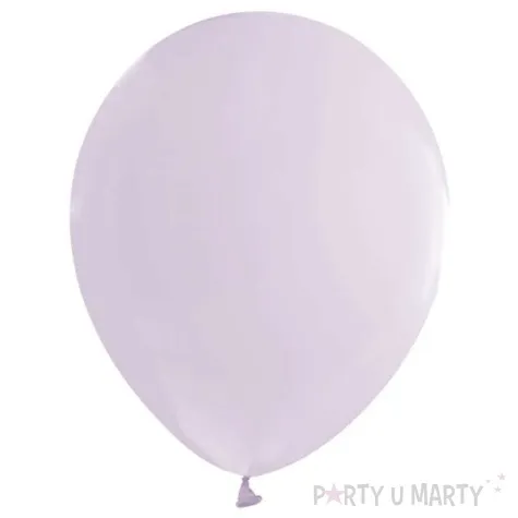 balony beauty and charm makaronowe lawendowe godan 12 50 szt