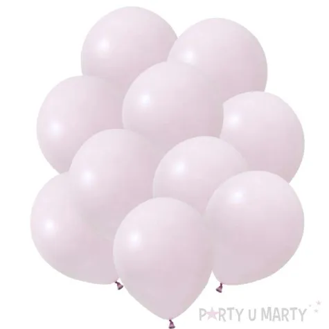 balony beauty and charm makaronowe liliowy godan 12 10 szt