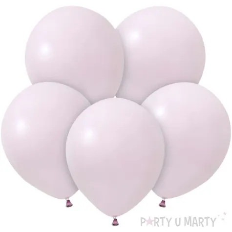 balony beauty and charm makaronowe liliowy godan 12 10 szt