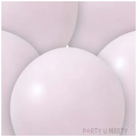 balony beauty and charm makaronowe liliowy godan 18 5 szt
