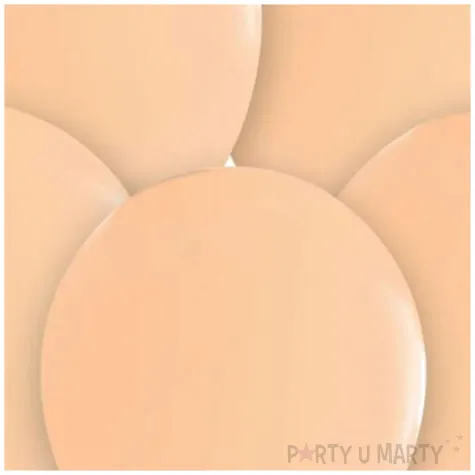 balony beauty and charm makaronowe lososiowy godan 18 5 szt