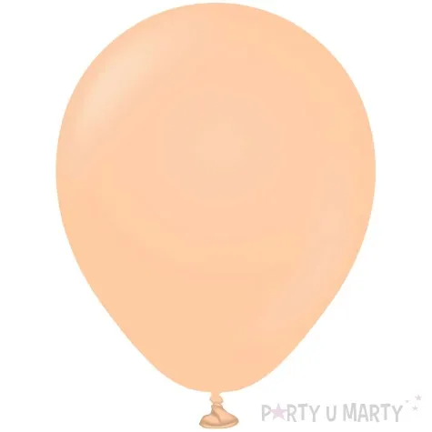 balony beauty and charm makaronowe lososiowy godan 5 20 szt