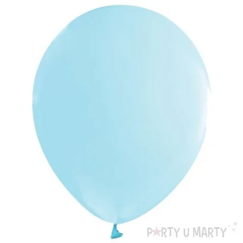 balony beauty and charm makaronowe niebieskie godan 12 10 szt