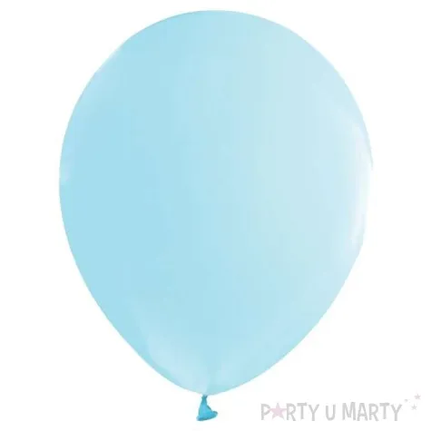 balony beauty and charm makaronowe niebieskie godan 12 50 szt