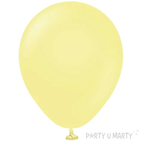 balony beauty and charm makaronowe waniliowy godan 5 20 szt