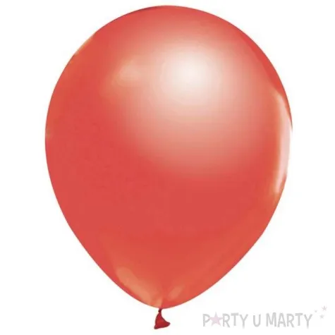 balony beauty and charm metalik czerwony godan 12 50 szt