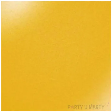 balony beauty and charm metalizowane zloty godan 24 2 szt