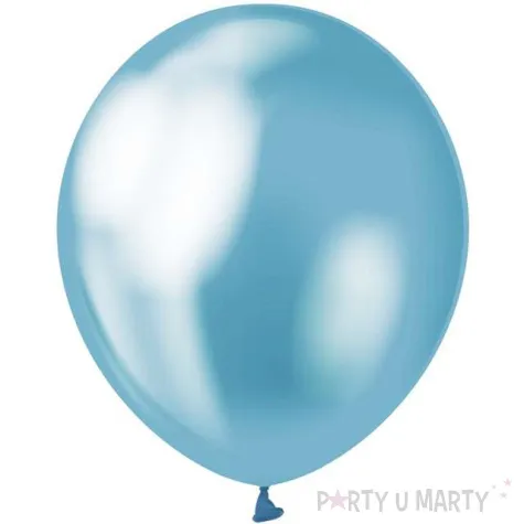 balony beauty and charm niebieski platynowy godan 12 50 szt