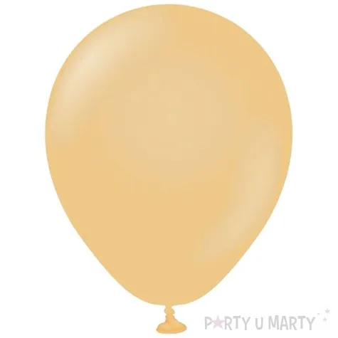 balony beauty and charm pastelowe cielisty godan 5 20 szt