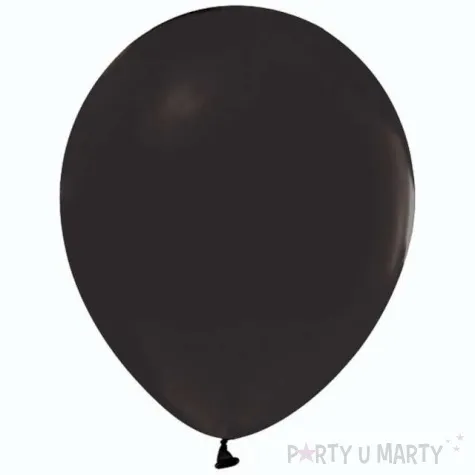 balony beauty and charm pastelowe czarny godan 18 5 szt
