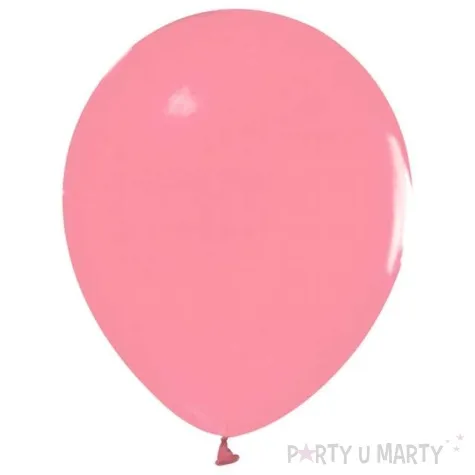 balony beauty and charm pastelowe flamingowy rozowy godan 12 50 szt