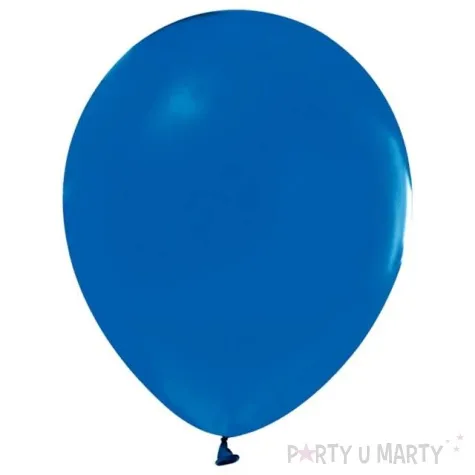 balony beauty and charm pastelowe granatowy godan 12 10 szt