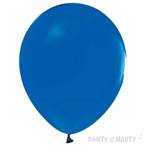 balony beauty and charm pastelowe granatowy godan 12 50 szt